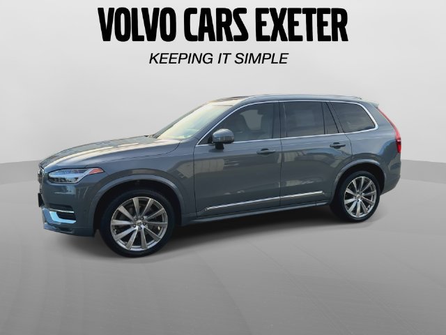 Certified 2023 Volvo XC90 B6 Plus w/ Protection Package Premier AWD/4WD image 4