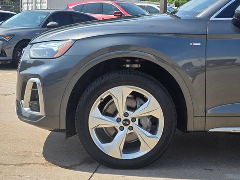 Certified 2023 Audi Q5 2.0T Premium Plus w/ Premium Plus Package AWD/4WD image 13
