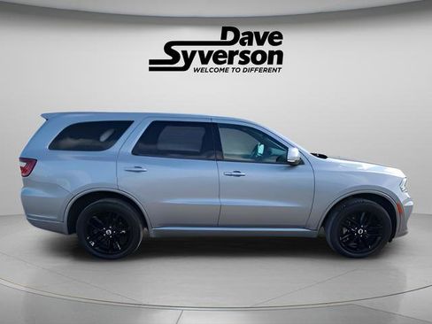 Certified 2021 Dodge Durango GT image 4
