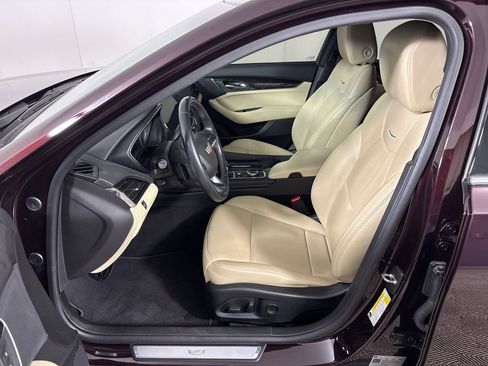 Used 2021 Cadillac CT5 Premium Luxury RWD image 26