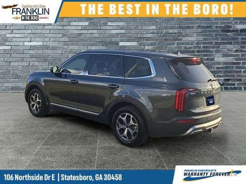 Used 2020 Kia Telluride EX w/ Towing Package image 3