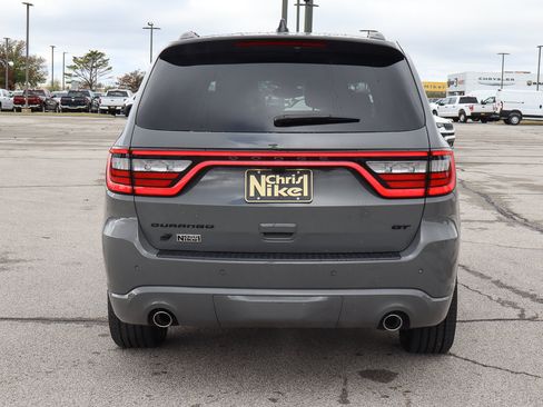 New 2026 Dodge Durango GT w/ Blacktop Package image 6