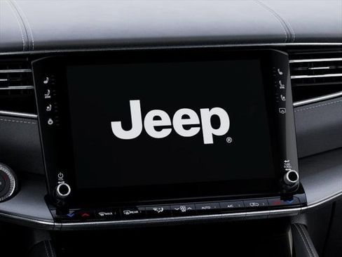 New 2026 Jeep Grand Wagoneer Limited AWD/4WD image 22