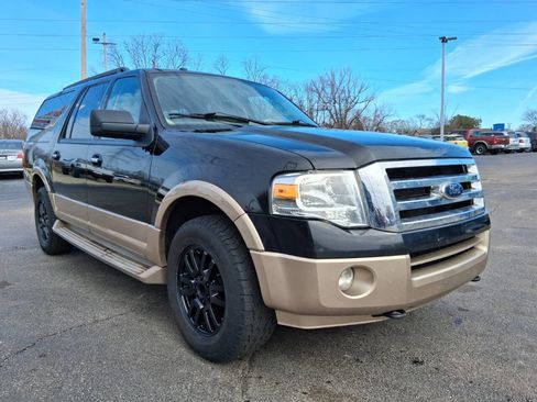 Used 2012 Ford Expedition EL XLT image 3