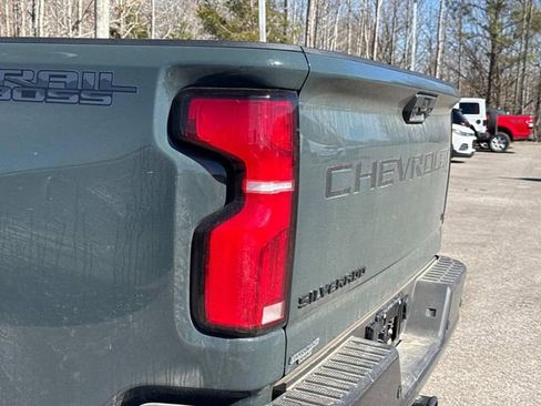 Certified 2025 Chevrolet Silverado 2500 LT w/ Trail Boss Package image 12