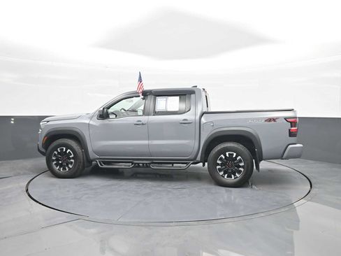 Used 2023 Nissan Frontier PRO-4X w/ Pro Convenience Package AWD/4WD image 5