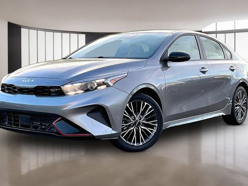 Used 2024 Kia Forte GT-Line FWD image 2