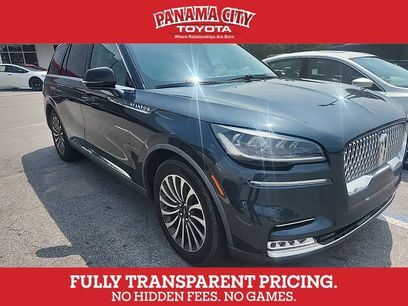 Used 2021 Lincoln Aviator Reserve w/ Elements Package Plus