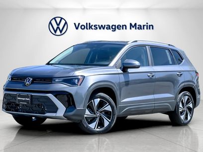 New 2025 Volkswagen Taos SE