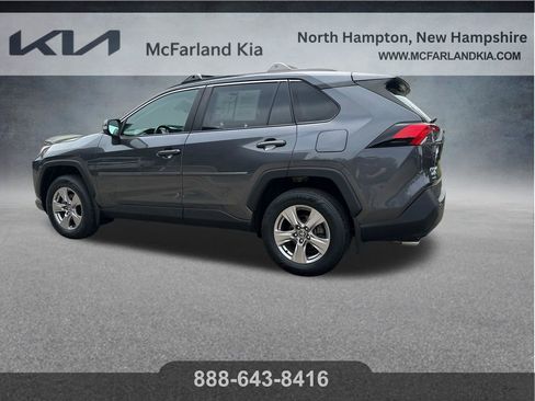 Used 2023 Toyota RAV4 XLE w/ Convenience Package AWD/4WD image 4