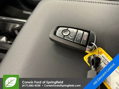 New 2025 Ford F150 XLT w/ Equipment Group 302A MID image 36