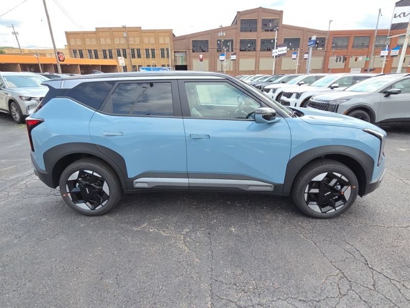 New 2027 Kia Seltos S AWD/4WD image 8