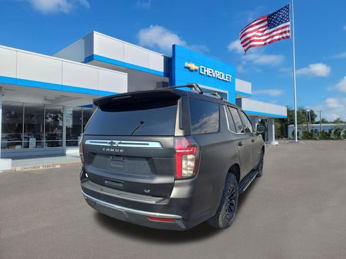 Used 2022 Chevrolet Tahoe LT w/ LT Signature Plus Package RWD image 4