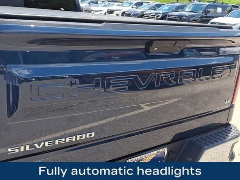 Used 2020 Chevrolet Silverado 1500 LT w/ All-Star Edition AWD/4WD image 30