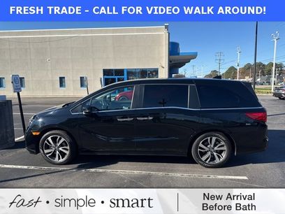Used 2022 Honda Odyssey Touring