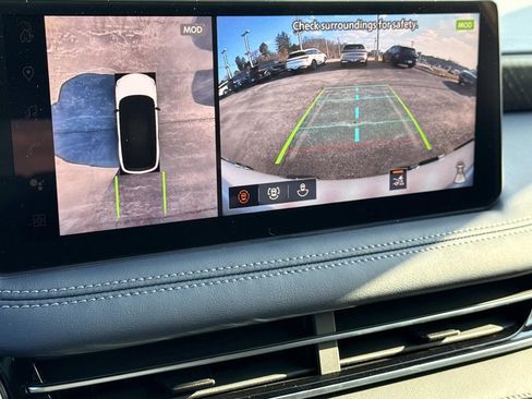 New 2026 INFINITI QX60 Sport w/ Dark Cargo Package image 4