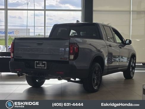 New 2026 Honda Ridgeline TrailSport image 4