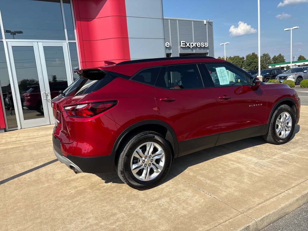Used 2022 Chevrolet Blazer LT FWD image 5