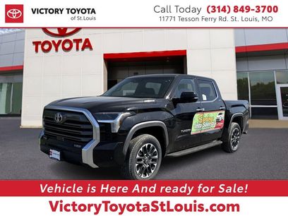 New 2025 Toyota Tundra Limited