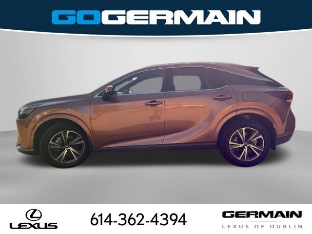 Used 2025 Lexus RX 350 Premium w/ Convenience Package AWD/4WD image 13