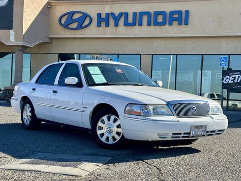 Used 2004 Mercury Grand Marquis LS image 1