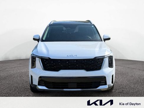 Used 2025 Kia Sorento SX image 8
