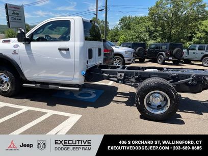 New 2026 RAM 3500 Tradesman