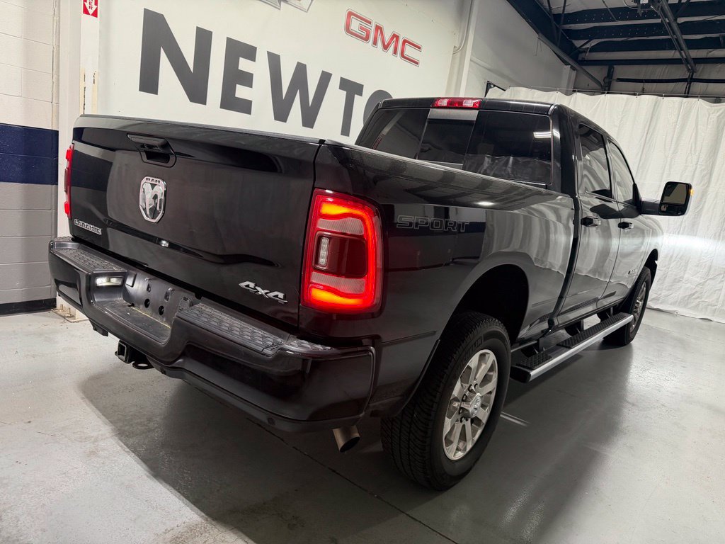 Used 2023 RAM 2500 Laramie AWD/4WD image 22