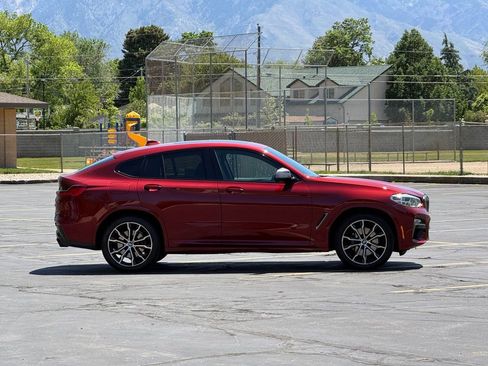 Used 2019 BMW X4 M40i w/ Premium Package AWD/4WD image 4