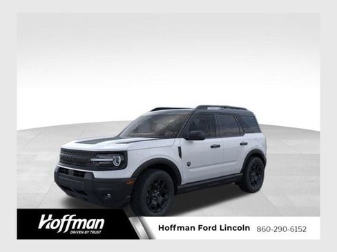New 2025 Ford Bronco Sport Big Bend w/ Convenience Package image 1