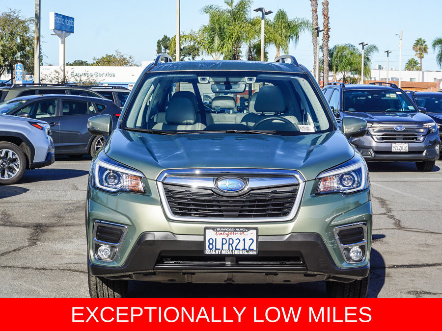 Used 2019 Subaru Forester Limited AWD/4WD image 2