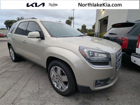 Used 2017 GMC Acadia Limited SLT image 1