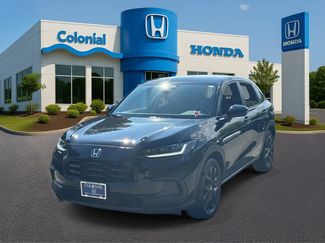 Used 2025 Honda HR-V Sport video 1