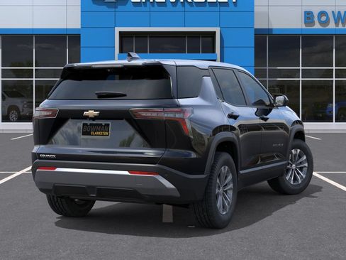 New 2026 Chevrolet Equinox LT w/ Convenience Package II FWD image 4