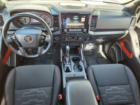 Used 2023 Nissan Frontier PRO-4X w/ Pro Convenience Package image 22