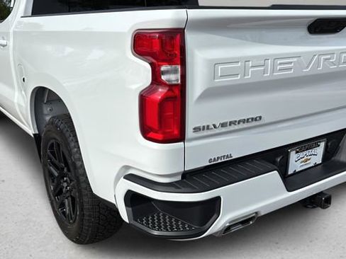 Used 2025 Chevrolet Silverado 1500 RST w/ All Star Edition Plus image 36