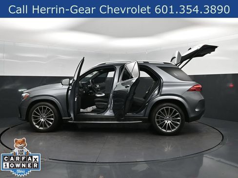 Used 2024 Mercedes-Benz GLE 450 4MATIC image 42