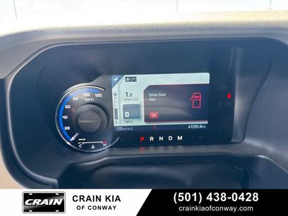 Used 2022 Ford Bronco Big Bend