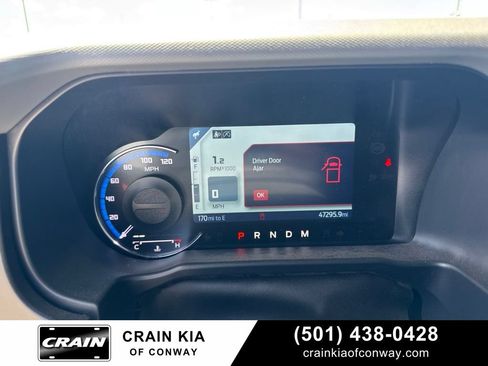 Used 2022 Ford Bronco Big Bend AWD/4WD image 1