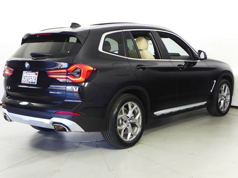 Certified 2023 BMW X3 sDrive30i w/ Convenience Package image 7