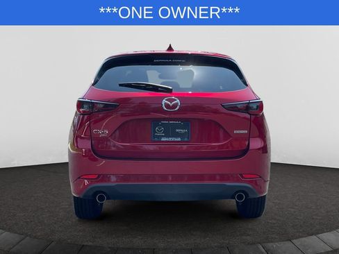Used 2025 MAZDA CX-5 AWD 2.5 S w/ Preferred Package image 4