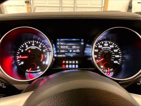 Used 2020 Ford Mustang Premium RWD image 19