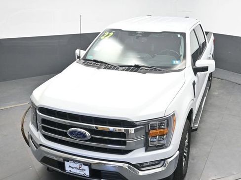 Used 2022 Ford F150 Lariat w/ Equipment Group 501A Mid image 24