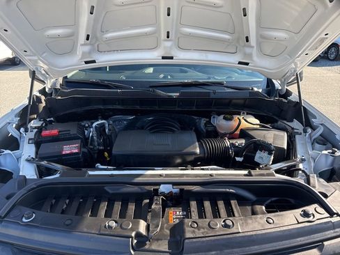 Used 2024 Chevrolet Silverado 1500 W/T w/ WT Fleet Convenience Package image 26