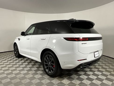 Certified 2024 Land Rover Range Rover Sport Dynamic SE image 3