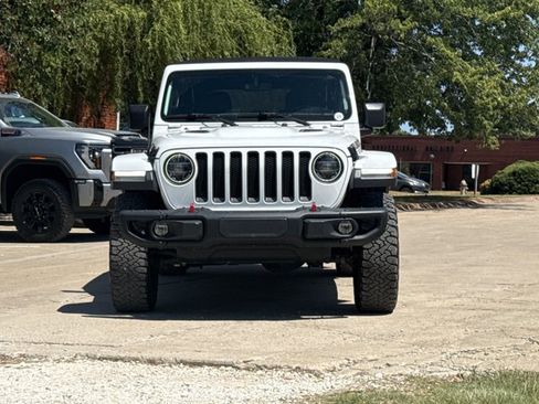 Used 2019 Jeep Wrangler Unlimited Rubicon AWD/4WD image 2