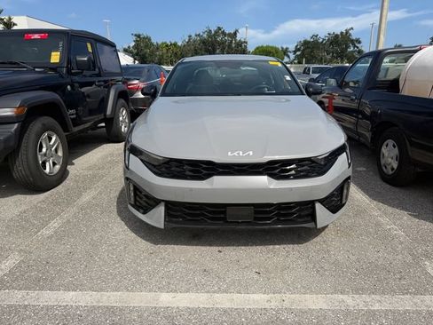 Used 2025 Kia K5 GT-Line FWD image 2