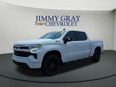 New 2026 Chevrolet Silverado 1500 RST w/ All Star Edition Plus