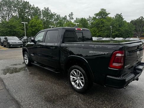Used 2021 RAM 1500 Laramie AWD/4WD image 9