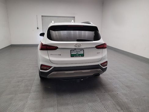 Used 2020 Hyundai Santa Fe SEL FWD image 6